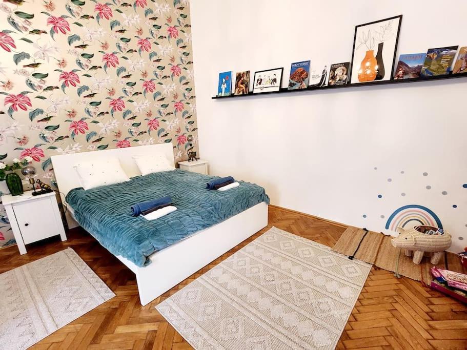 Travelers Award Winning Place In The Heart Of Budapest Apartment Kamilla Zewnętrze zdjęcie